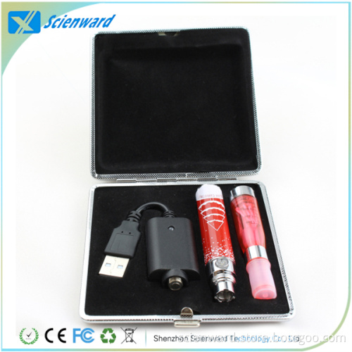 Colorful Electronic Smoking Vapor Cigarette with EGO Battery